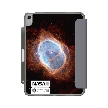 11 吋 iPad Air (M2) iPad Case 極致灰 - NASA - The Southern Ring Nebula