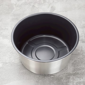 天堂鳥陶瓷不沾料理鍋10人份不銹鋼內鍋不沾內鍋