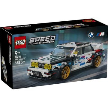 樂高LEGO Speed Champions系列 - 77263 BMW M3 (E30)