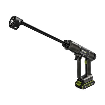 WORX 威克士 20V 可擕式清洗機/洗車機 裸機  50cm  黑色