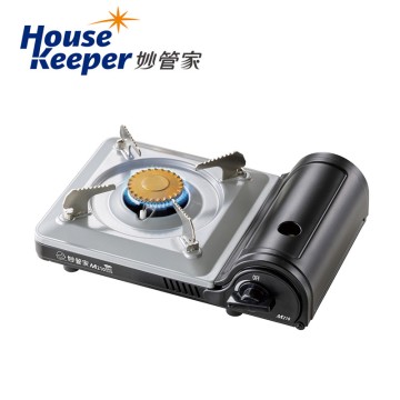 妙管家 2.0kW磁吸式迷你瓦斯爐/卡式爐 M210