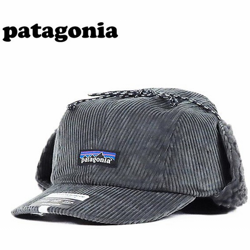 Patagonia パタゴニア Corduroy Earflap Cap イヤーフラップキャップ コーデュロイ 帽子 カジュアル キレカジ アウトドア メンズ 通販 Lineポイント最大0 5 Get Lineショッピング