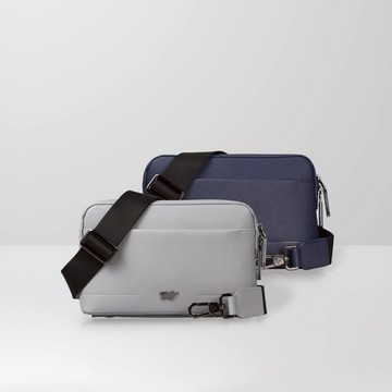 【BRAUN BUFFEL】格瑞克-E 小斜背包-多色賣場(德國小金牛台灣總代理)/BF573-03