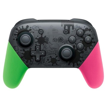 Nintendo 任天堂 SWITCH 原廠pro手把  HAC-013  漆彈  1個