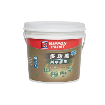 NIPPON 立邦塗料│全系列 Nippon Paint 立邦 多功能水性防水底漆