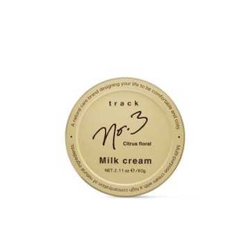 track No.3 金木犀花香 免沖洗護髮乳 60g