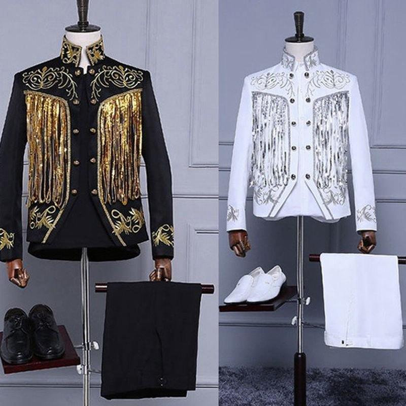 演出服 王子様 貴公子 メンズ 宮廷服 公爵 男性用スーツ コスチューム 中世 演奏会 舞台劇 ステージ衣装 演劇 オペラ 貴族服装 コスプレ衣装 フリンジ 通販 Lineポイント最大0 5 Get Lineショッピング