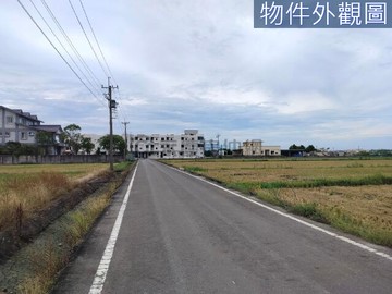 東0283285宜蘭蘭陽平原重劃大面寬二分半美農地｜宜蘭縣壯圍鄉復興段