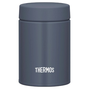 THERMOS 膳魔師保溫罐 JEG-200 N-GY  夜灰色  1個  200ml