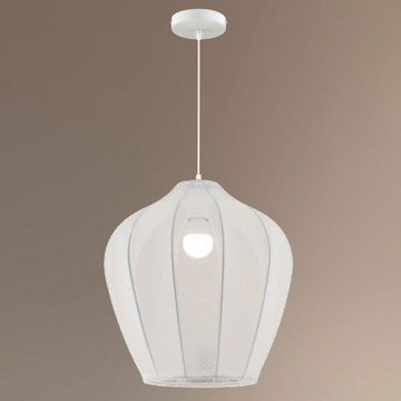 布罩造型吊燈 F37-21-90182