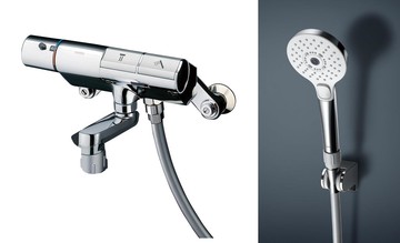 日本代購 空運 TOTO TMN40STY4 浴室用 蓮蓬頭組 溫控 水龍頭 蓮蓬頭 超省水 節能 安全防高溫