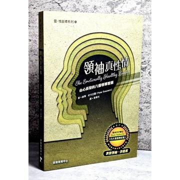 ➤〔特價出清〕書況好➤原價480元 領袖真性情：由心而發的八個領導智慧 靈·情啟導系列