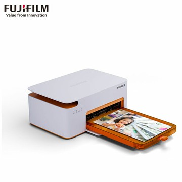 富士小俏印二代手機照片打印機無線熱升華便攜洗照片優惠套餐【Snowbelle優選】