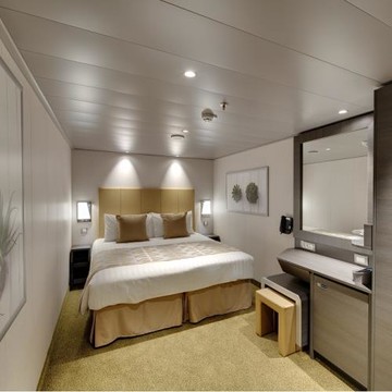 MSC【地中海郵輪榮耀號】高雄啟航～沖繩自主遊五日(內艙房 (約4.41坪)四人房)單人券