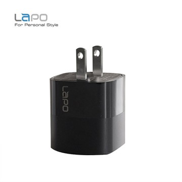 【LAPO】33W GaN 2Port 充電器 WT-33GA