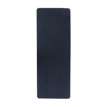 【Clesign】COCO Aurora Yoga Mat 瑜珈墊 4.5mm - Noble Sapphire (椰子殼纖維添加)