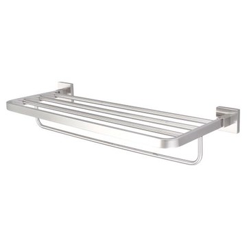 Aberdeen 不鏽鋼雙層置物架 EBA6012BN