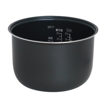 象印原廠公司貨10人份電子鍋 NL-GAF18專用內鍋 B571