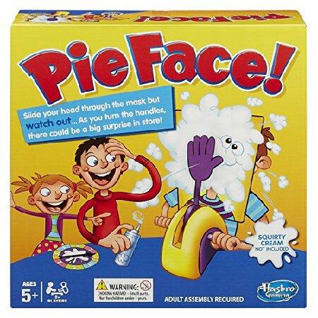 Pie Face Game [並行輸入品] 並行輸入品