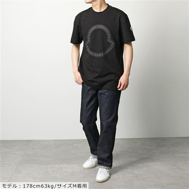 MONCLER モンクレール 半袖 Tシャツ 8C00015 8390T メンズ カットソー