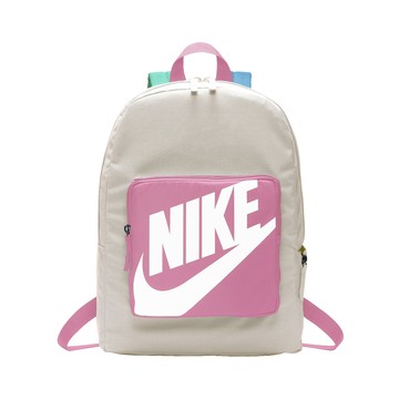 [ACS] Nike 後背小包 Classic 兒童背包 書包 米色 上學 BA5928-104