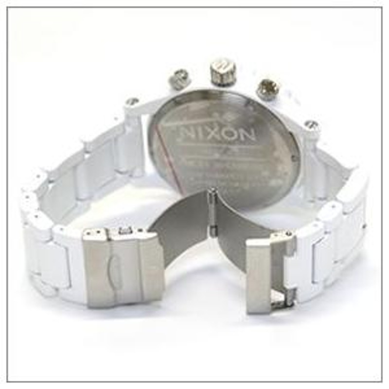 ニクソン 腕時計 メンズ NIXON 51-30 CHRONO クロノグラフ オール