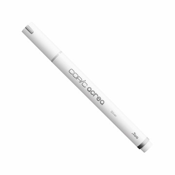 COPIC acrea 水性彩顏筆-銀色 墊腳石購物網