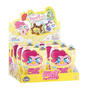My Little Pony 彩虹小馬\t奇妙寵物樂園毛絨掛件ToysRUs玩具反斗城