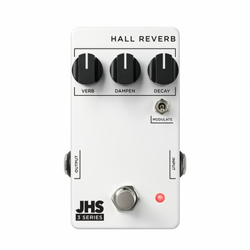 效果/混音器 JHS 3 Series Hall Reverb 混響效果器