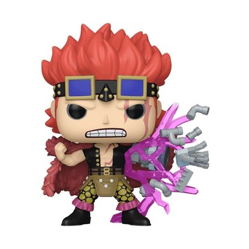 【超萌行銷】FUNKO POP Animation #1932 航海王 海賊王 尤斯塔斯 基德 FN83807
