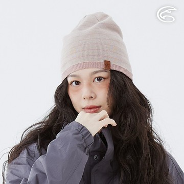 ADISI 美麗諾針織雙面戴保暖帽 AH24145 (F)｜毛帽 羊毛 透氣 彈性