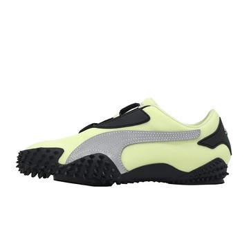 Puma 休閒鞋 Mostro OG 男鞋 女鞋 黃 黑 怪獸鞋 武術 拼接 魔鬼氈 397330-16