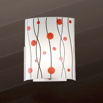 E27 玻璃壁燈 B102-13-65597