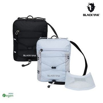 BLACKYAK TRAVEL貼身斜背包 (兩色可選)| IU代言 運動配件 側背包 休閒包 斜背包 小包 |BYFB1NAW01