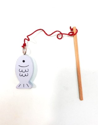 【震撼精品百貨】Pingu_企鵝家族~可愛小物-魚#81440