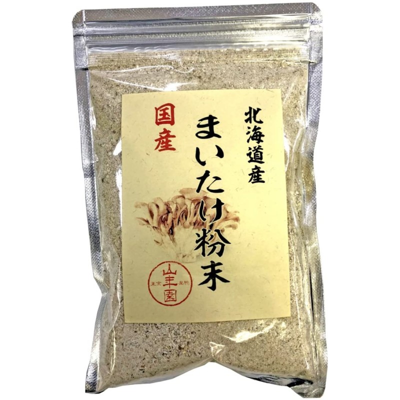 健康食品　まいたけ茶　国産100%　舞茸茶　舞茸粉末　ギフト　舞茸　パウダー　北海道産または栃木県産　70g　まいたけ粉末　LINEショッピング　お歳暮　セット　マイタケ　プレゼント　サプリメント　2023