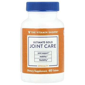 The Vitamin Shoppe, 高階金級關節護理，60 片