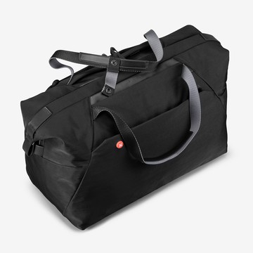 Mopak x Weekend Duffle 週末旅行包 - 黑色