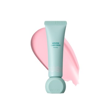 nuse 便攜慕斯腮紅 02 仙女粉 10g