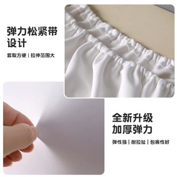 全包空調防塵罩2023年新款中式臥室空調床包彈力空調內機防塵罩