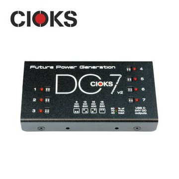 CIOKS DC7 V2 超薄48W電源供應器