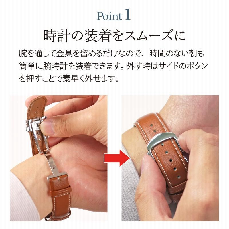 楽天市場】10mm 12mm 14mm 16mm 18mm 20mm Dバックル バックル