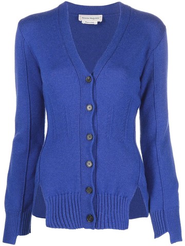 Alexander McQueen Cashmere Cardigan