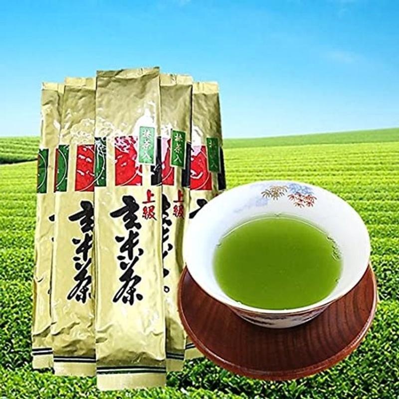 数々のアワードを受賞】 粉末玄米茶100g 1本