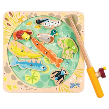 tender leaf 池塘小釣手  多色  1盒