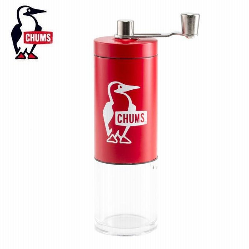 チャムス CHUMS 調理器具 コーヒーミル ブービーコーヒーミル