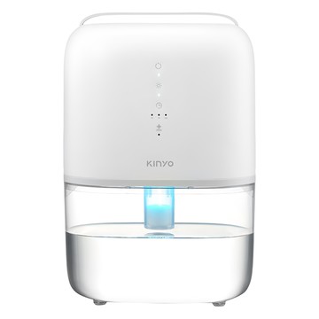 Kinyo 輕巧型大容量除濕機 191 x 123 x 275mm 1.8L 1.1kg  DHM-3450