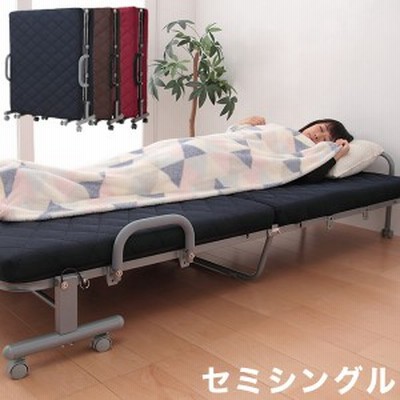 セミシングル 折りたたみ 14段階リクライニング ベット ベッド セミシングル 折りたたみ 14段階リクライニング 厚さ10cm OTBSS