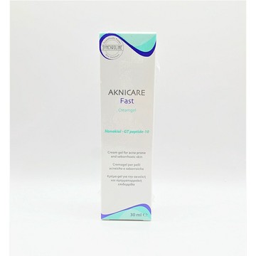 【詠晴中西藥局】SYNCHROLINE 新科若林 淨痘控油加強保濕乳 30ml 義大利