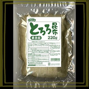 くらこん 業務用 とろろ昆布 220G